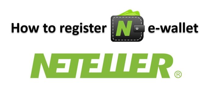 Como registrar o Neteller, depositar e verificar a conta [Atualizado em 2020]