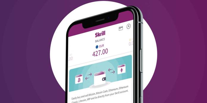 Cara mendaftar akun Skrill, setor dan verifikasi e-wallet (diperbarui 2020)
