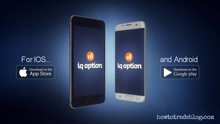 Como fazer o download do aplicativo IQ Option em smartphones (Android e IOS)