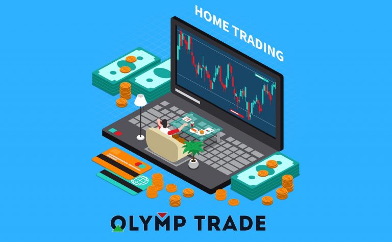 Como negociar e ganhar na Olymp Trade uma maneira simples e fácil