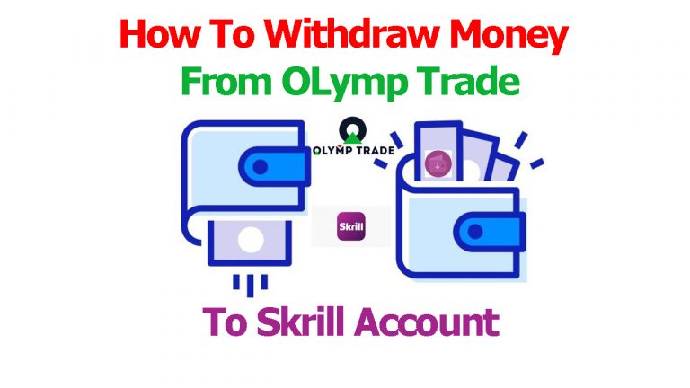 Como retirar dinheiro do Olymp Trade para a conta Skrill 04/2022