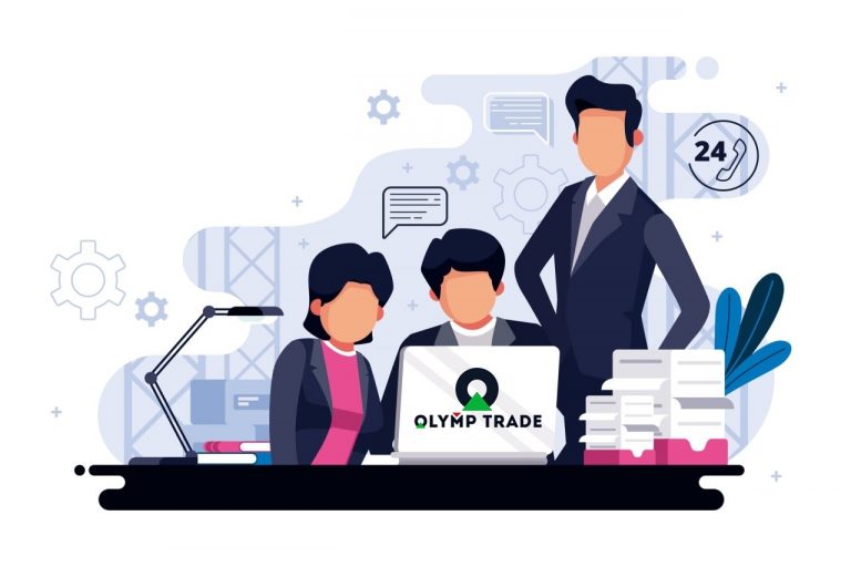 4 tipos de contas e rotas para iniciantes na Olymp Trade
