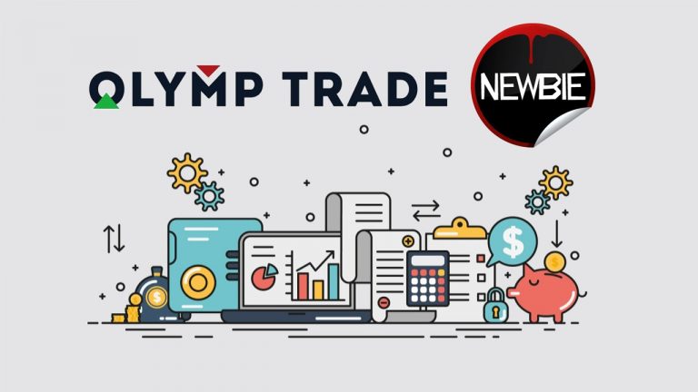 Como usar o Olymp Trade maneira mais simples para iniciantes