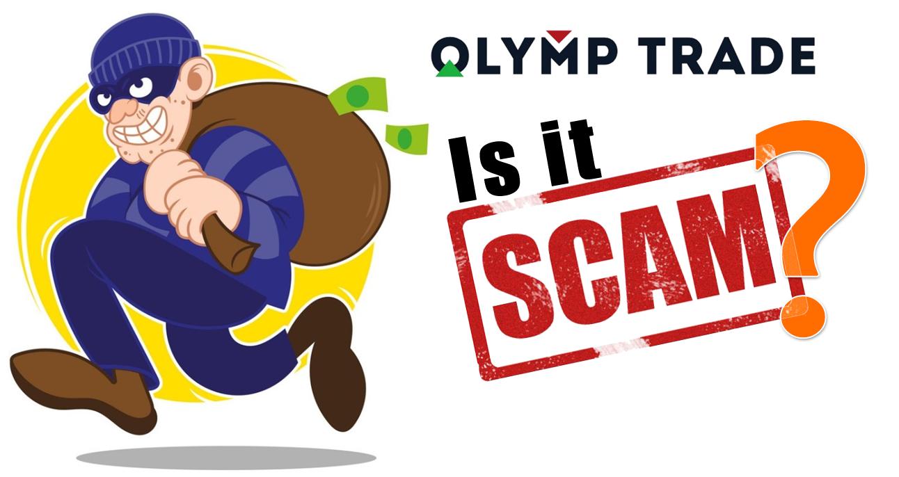 Is Olymp Trade a scam?
