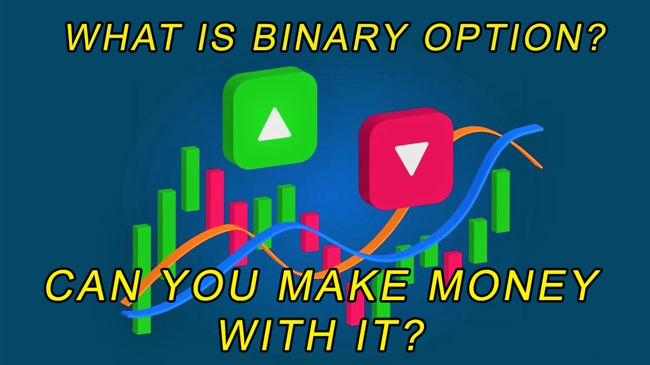 o que e binary options
