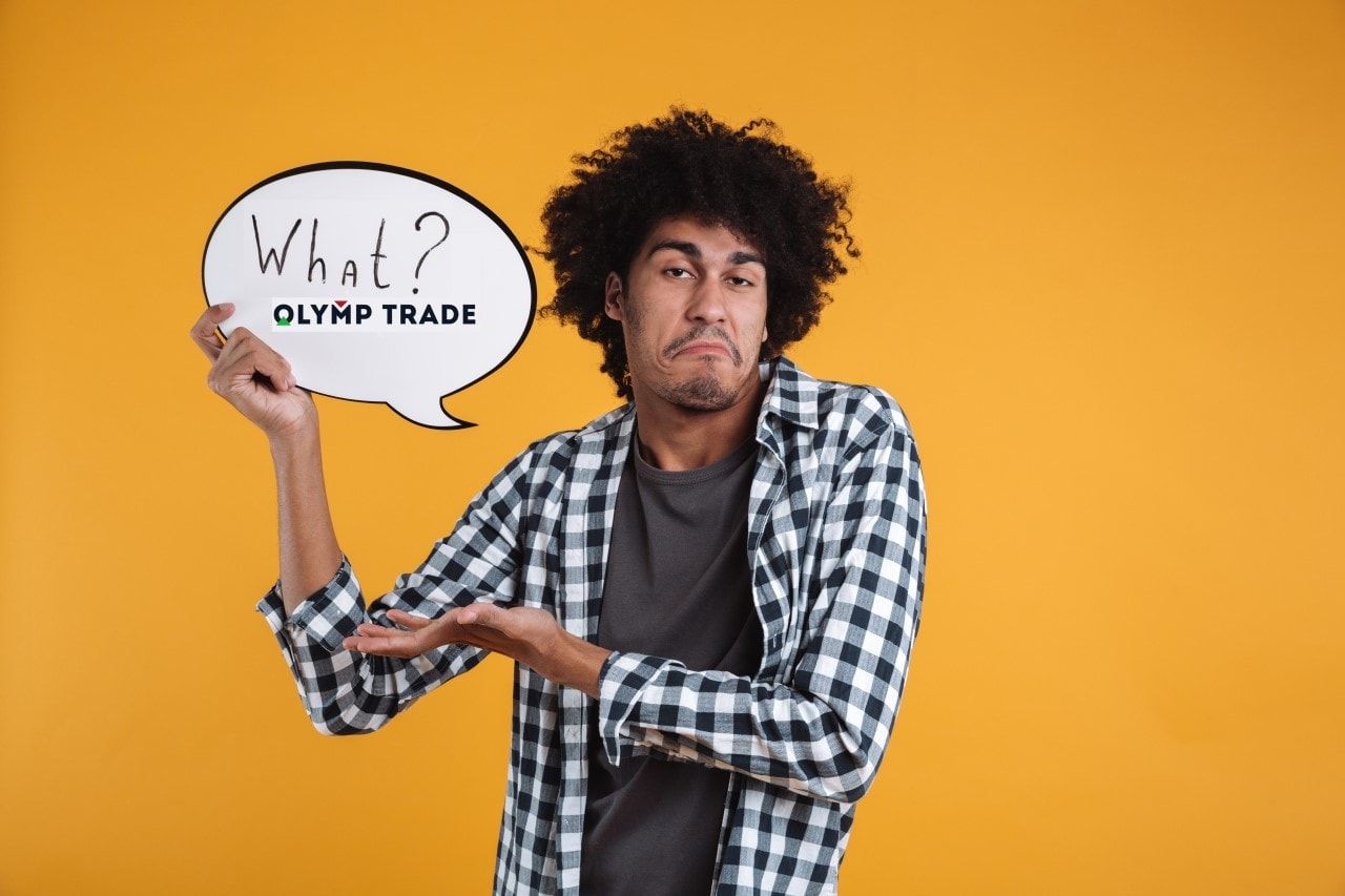 What is Olymp Trade? The easiest way to trade in Olymp Trade