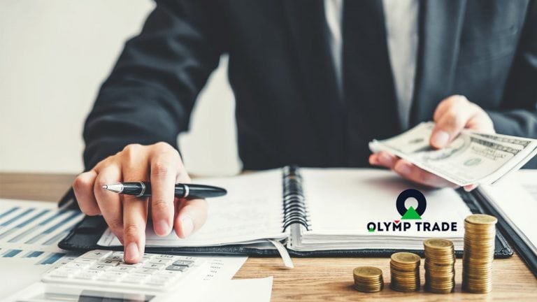 در Olymp Trade روش مدیریت سرمایه مناسب را انتخاب کنید