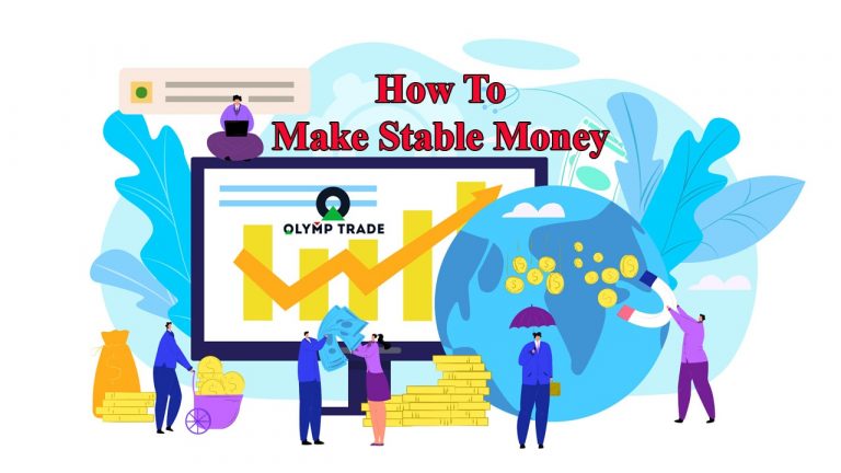 Como Ganhar Dinheiro Sustentável no Olymp Trade