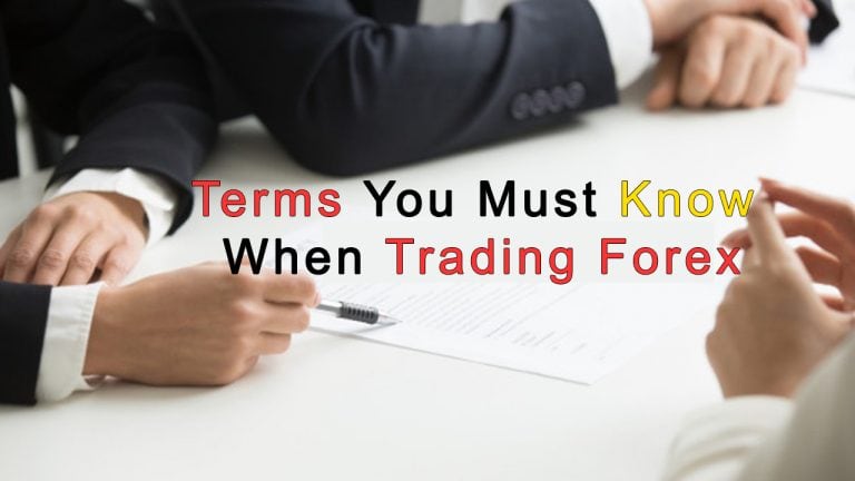 Istilah yang Harus Anda Ketahui Saat Trading Forex (Bagian 2)