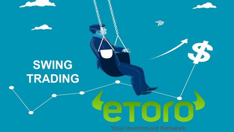 Swing Trading چیست؟ نحوه استفاده موثر از معاملات نوسانات در ایترو