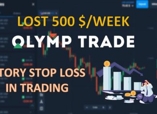 Kehilangan Lebih dari $500 Dalam Waktu Seminggu Di Olymp Trade: Apa Yang Saya Pelajari?