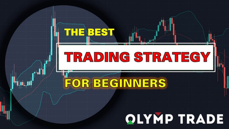 Out Band Candlestick And The Best Trading Strategy In Olymp Trade For Beginners