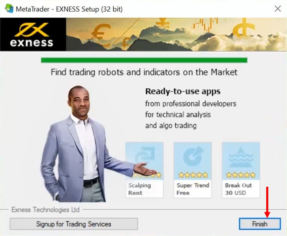 How Google Uses Exness Demo Account To Grow Bigger