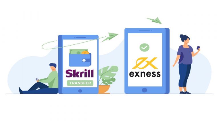 How To Deposit Money To Exness With Skrill Account